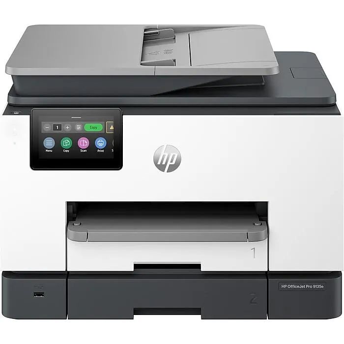 HP OfficeJet Pro 9135e Wireless Color All-In-One Printer,