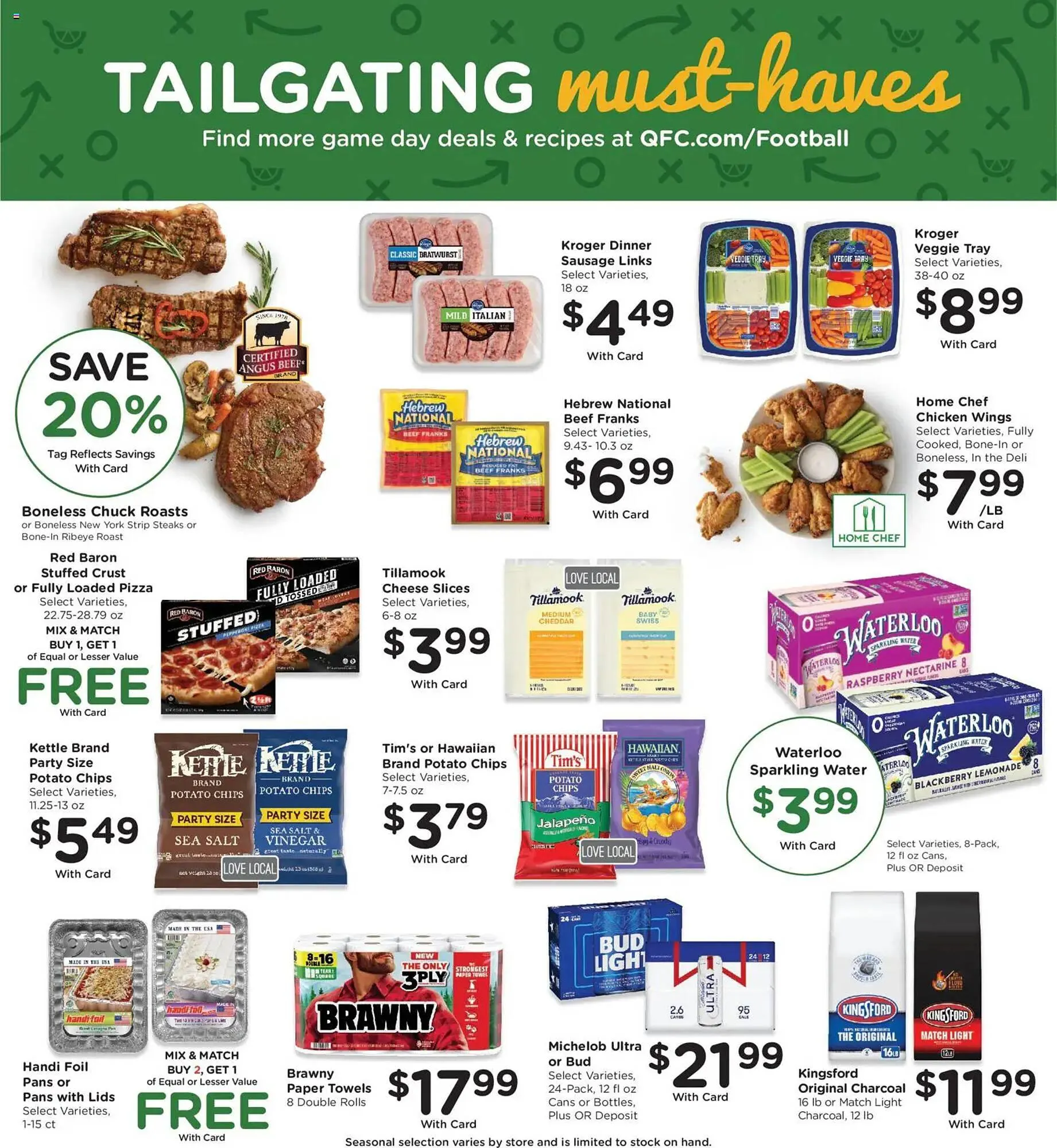 Weekly ad QFC weekly ad from December 26 to January 1 2026 - Page 5