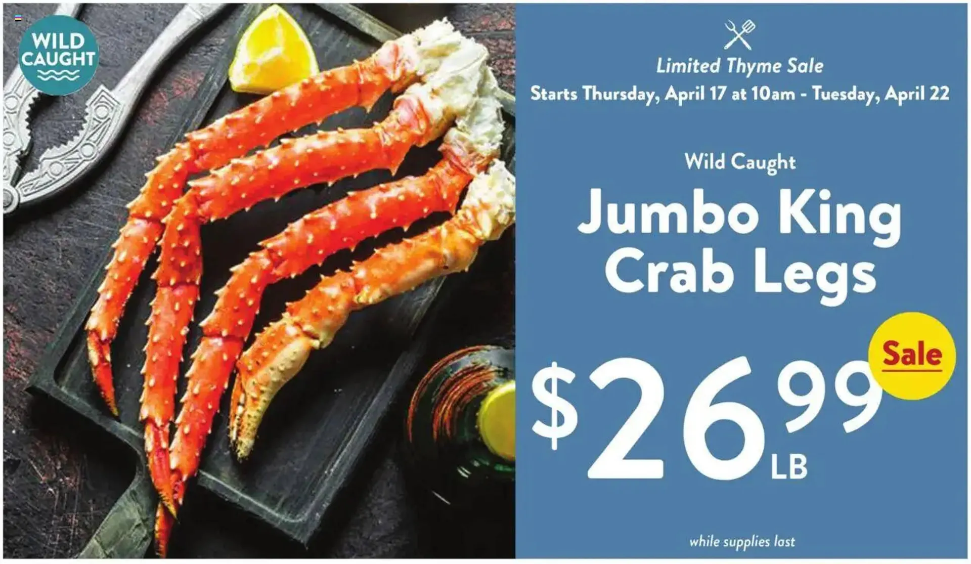 Weekly ad Fresh Thyme Weekly Ad from April 16 to April 22 2025 - Page 8