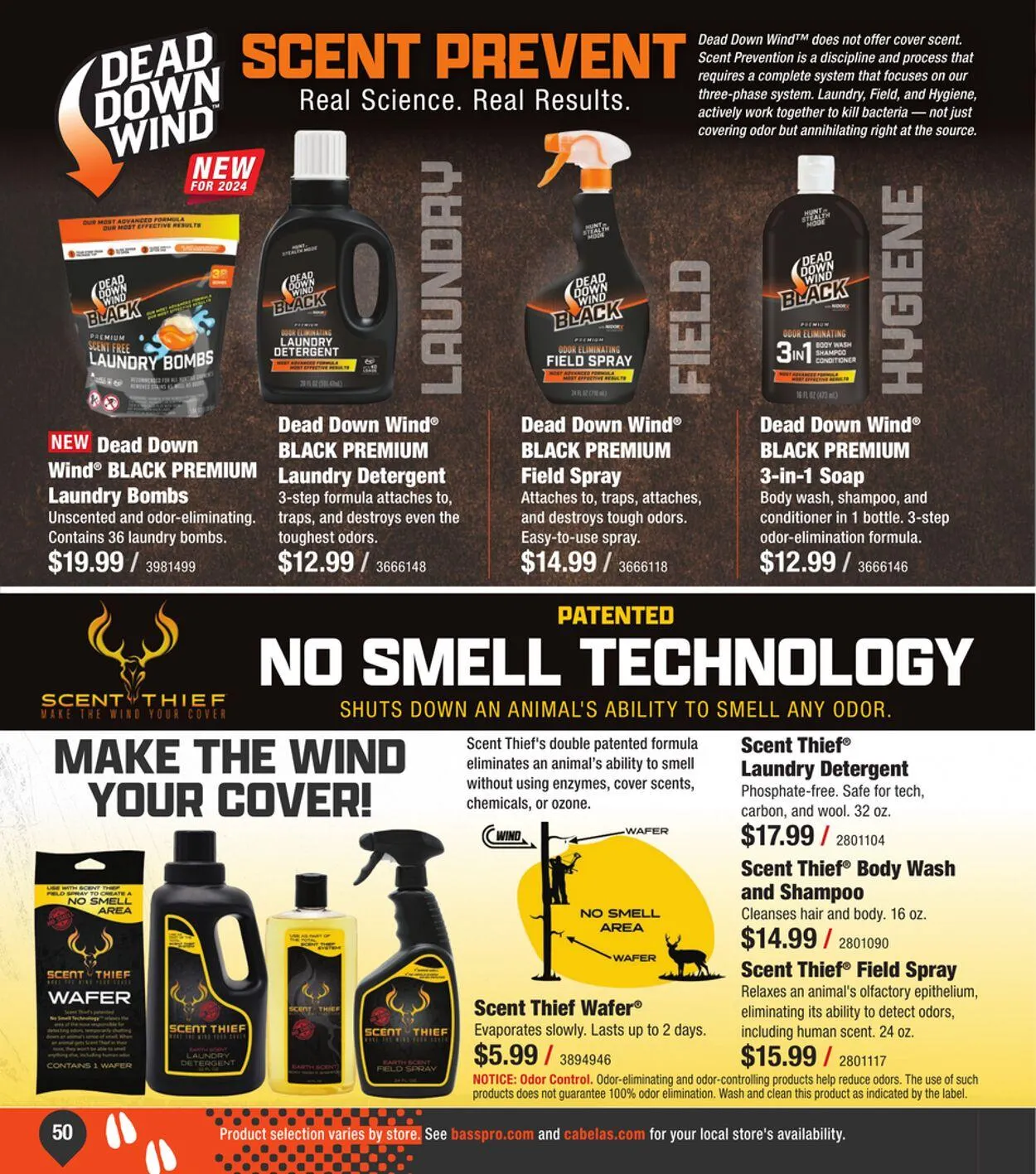 Weekly ad Bass Pro Current weekly ad from September 11 to September 25 2024 - Page 234