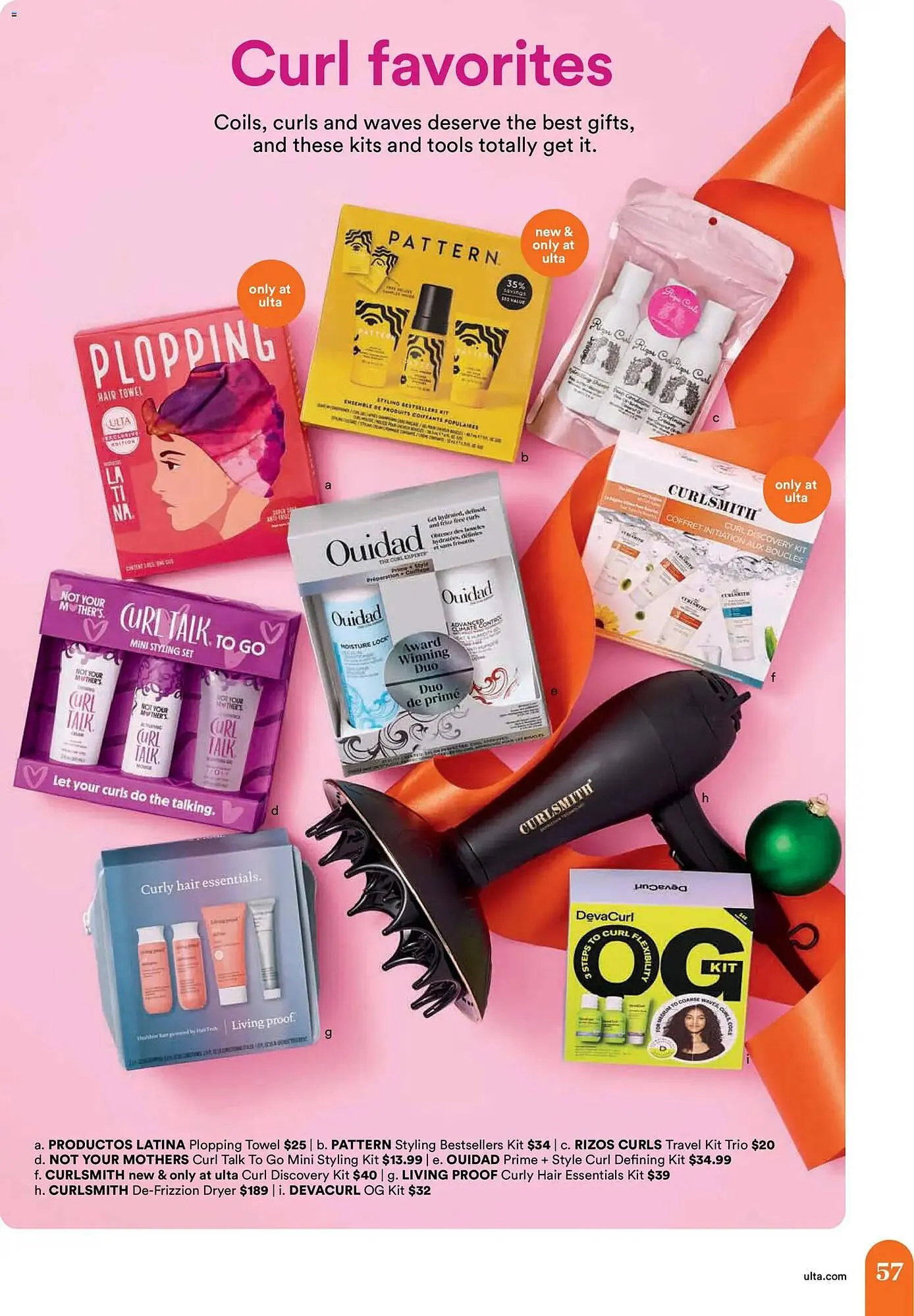 Weekly ad Ulta Beauty weekly ad from October 26 to November 22 2025 - Page 57