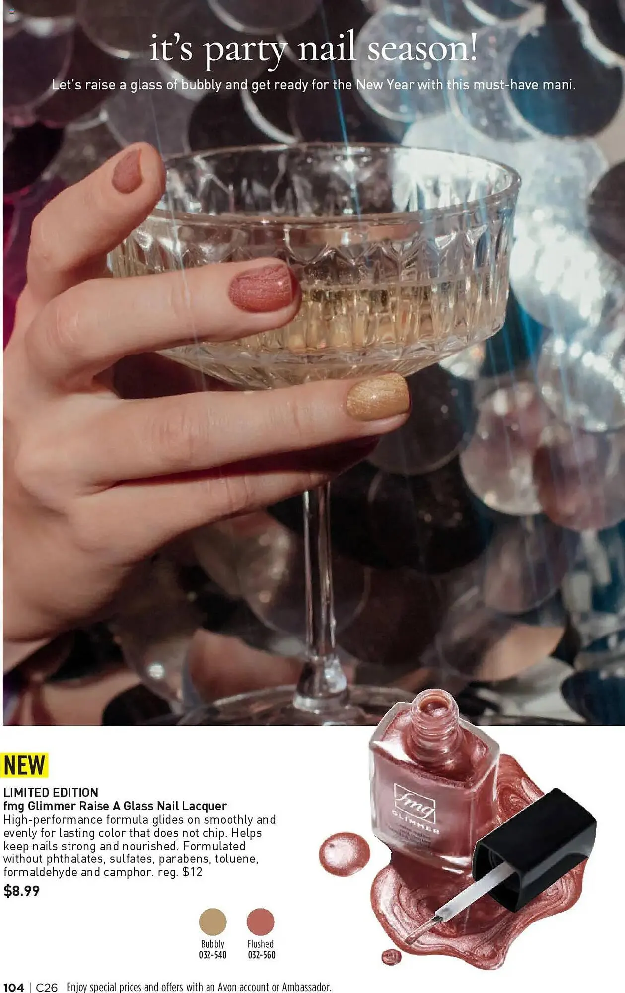 Weekly ad Avon Weekly Ad from December 18 to December 31 2024 - Page 102