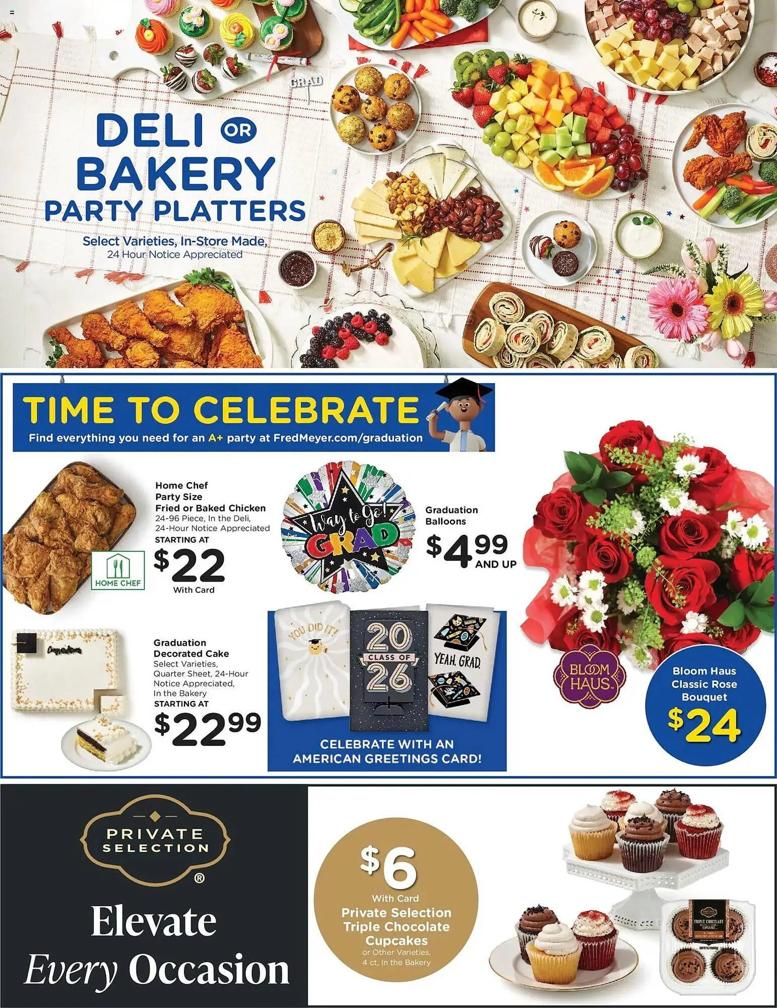 Weekly ad Fred Meyer weekly ad from May 6 to May 13 2026 - Page 10