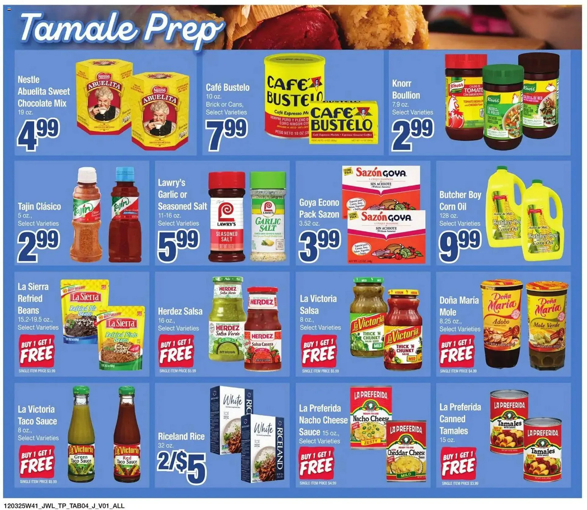 Weekly ad Jewel-Osco weekly ad from December 3 to December 25 2025 - Page 4