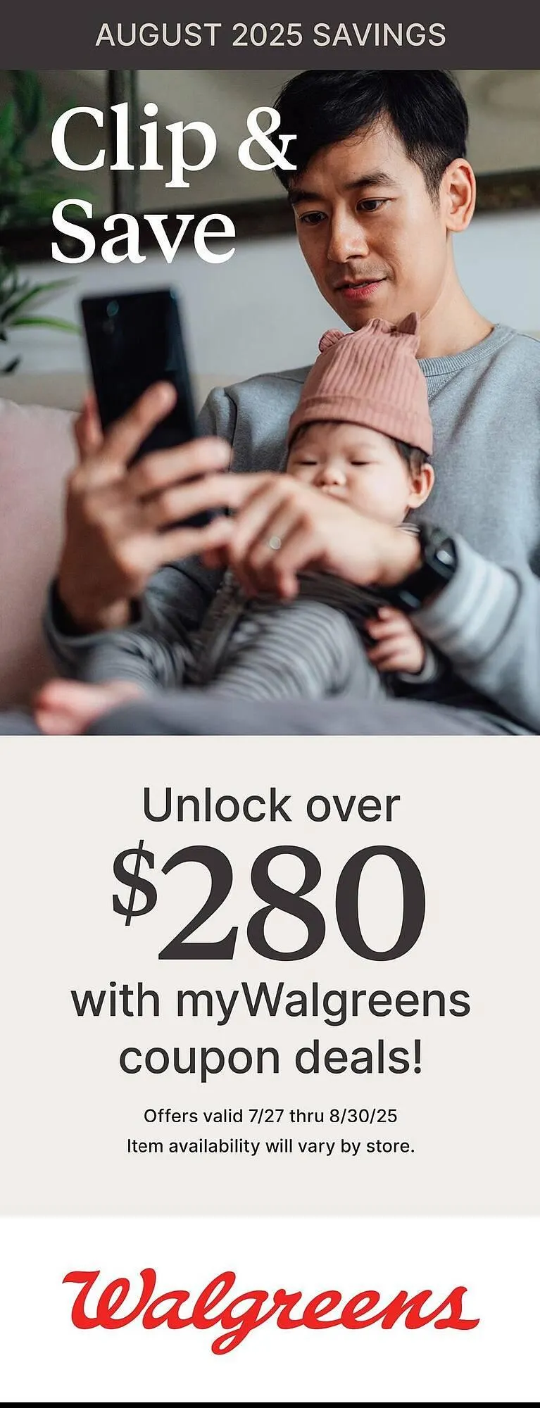Walgreens Weekly Ad - 1