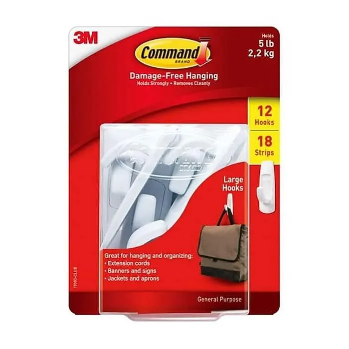 Command Large Utility Hook,