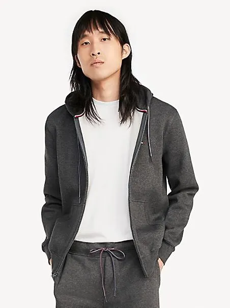 Essential Zip Hoodie