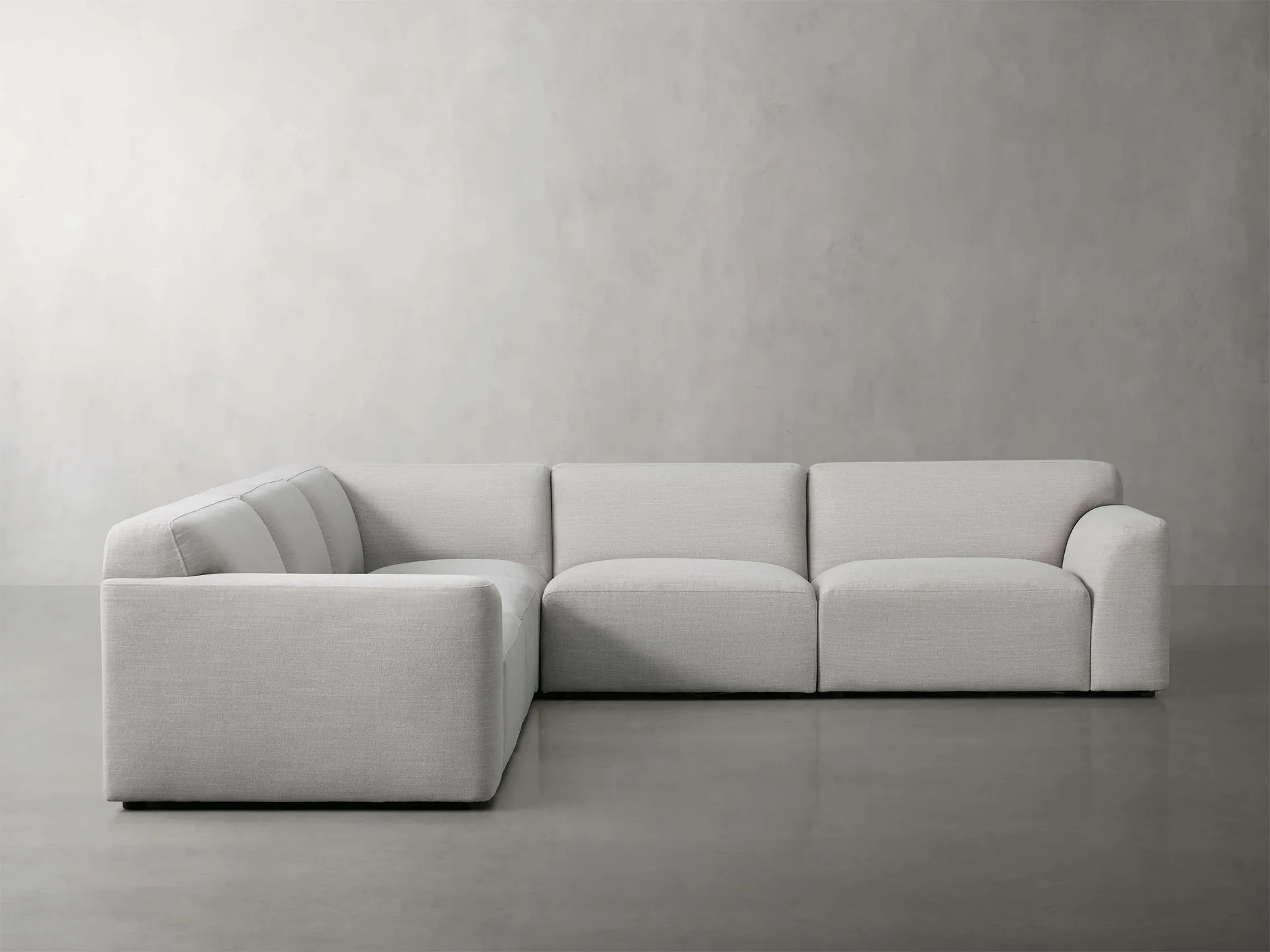 Duncan Five-Piece Corner Sectional