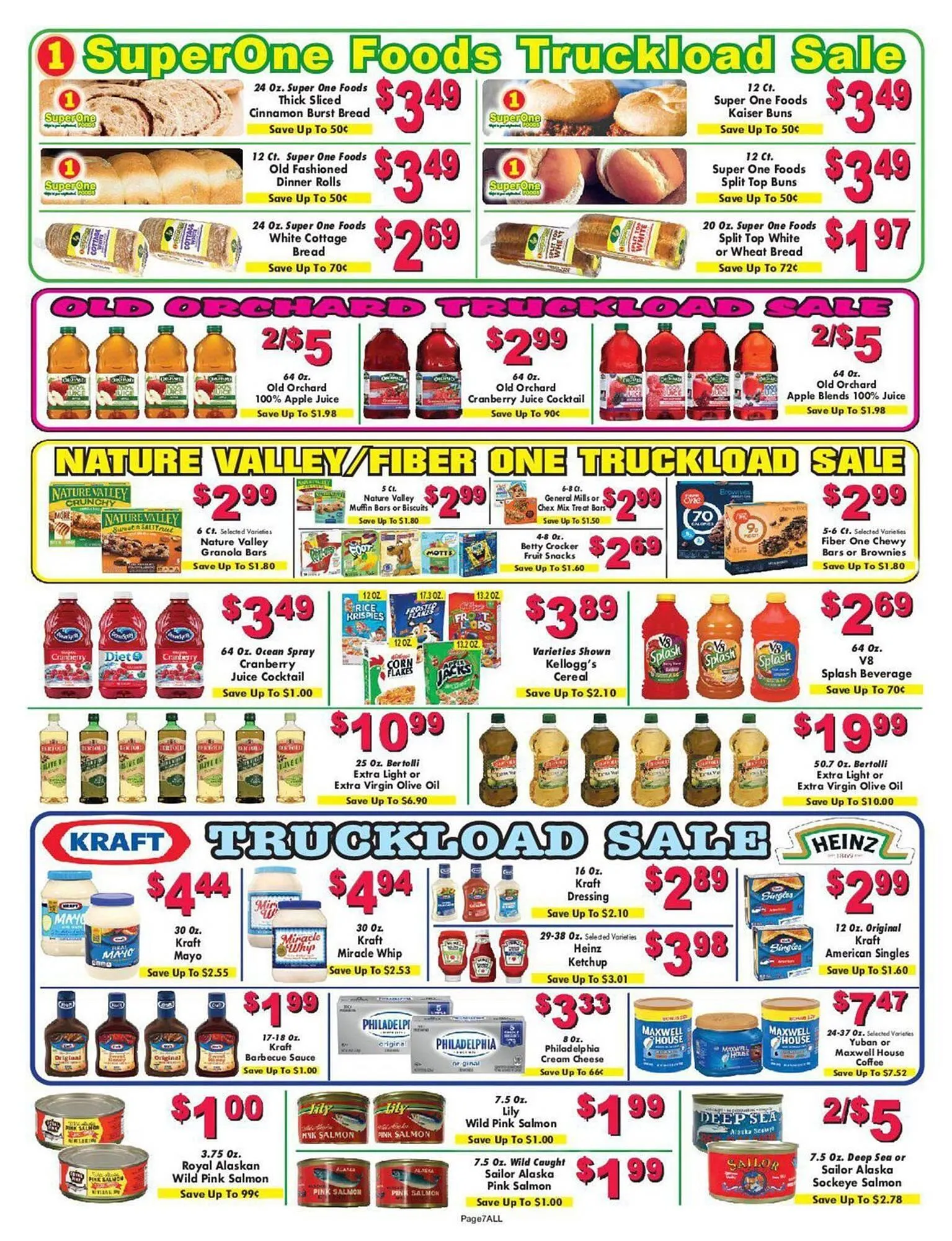 Weekly ad Miners County Market Weekly Ad from June 24 to July 6 2024 - Page 7