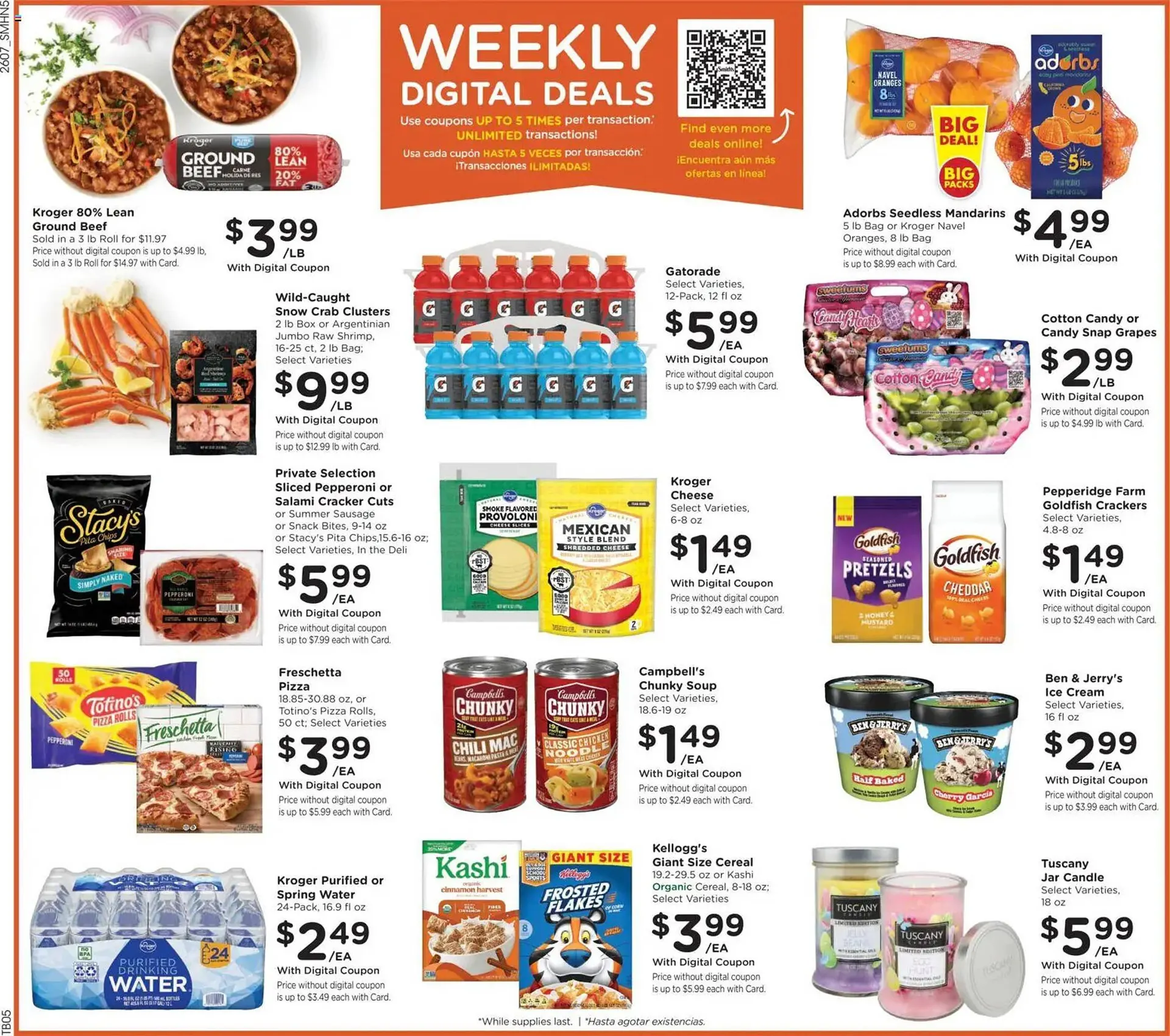 Weekly ad Smith's weekly ad from March 18 to March 24 2026 - Page 2