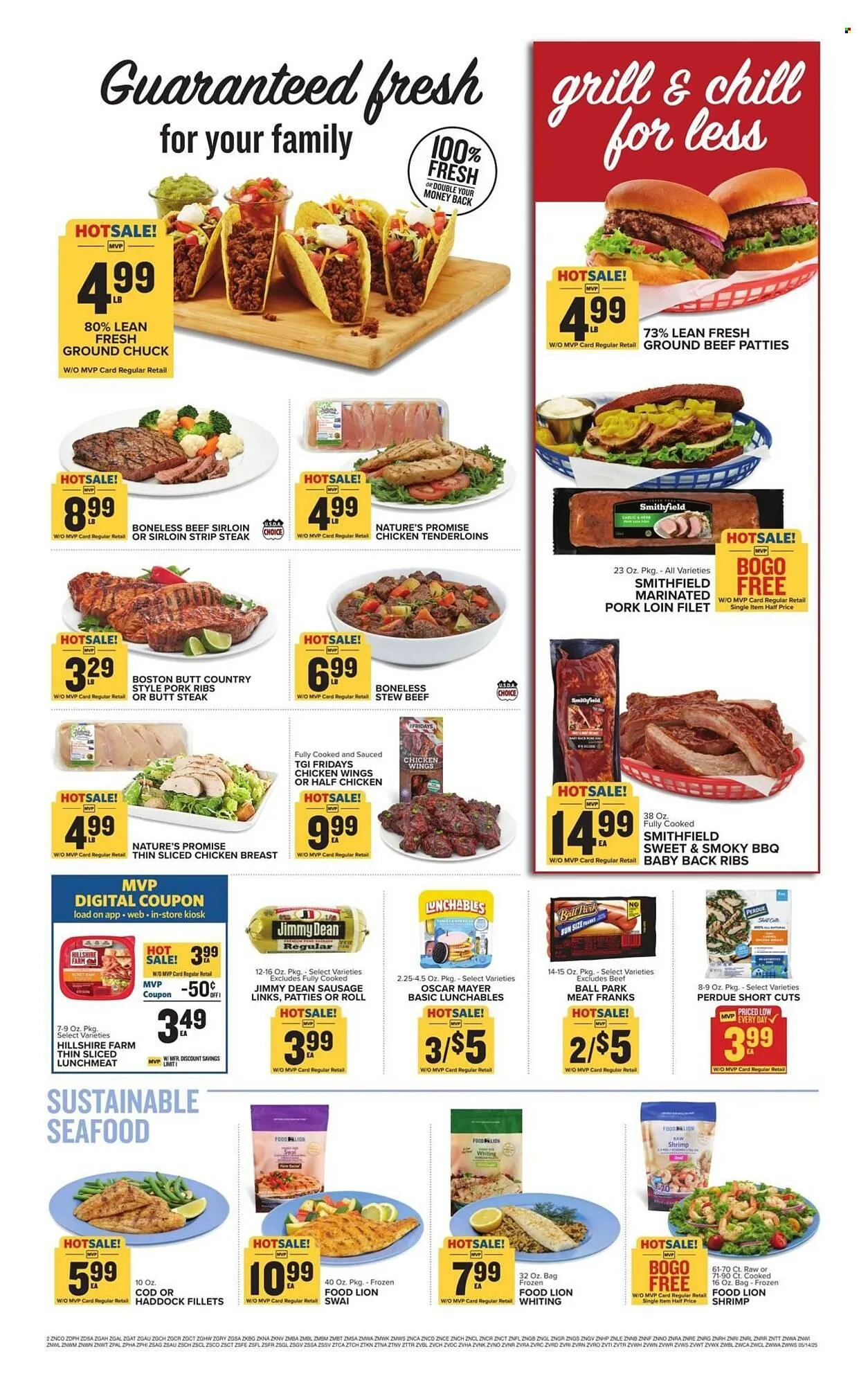 Weekly ad Food Lion Weekly Ad from May 14 to May 20 2025 - Page 2