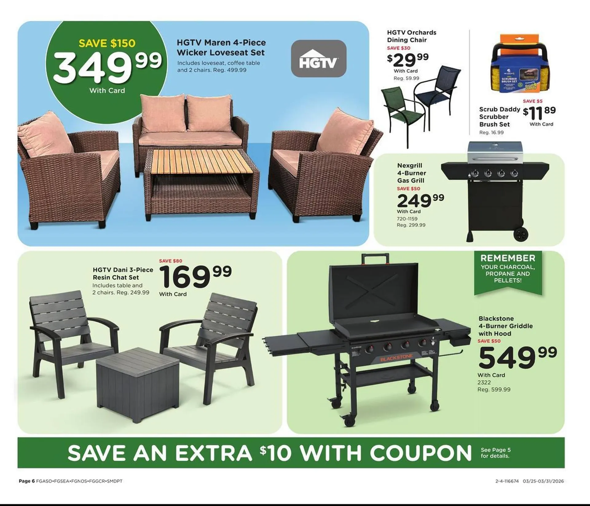 Weekly ad Fred Meyer weekly ad from March 25 to March 31 2026 - Page 6