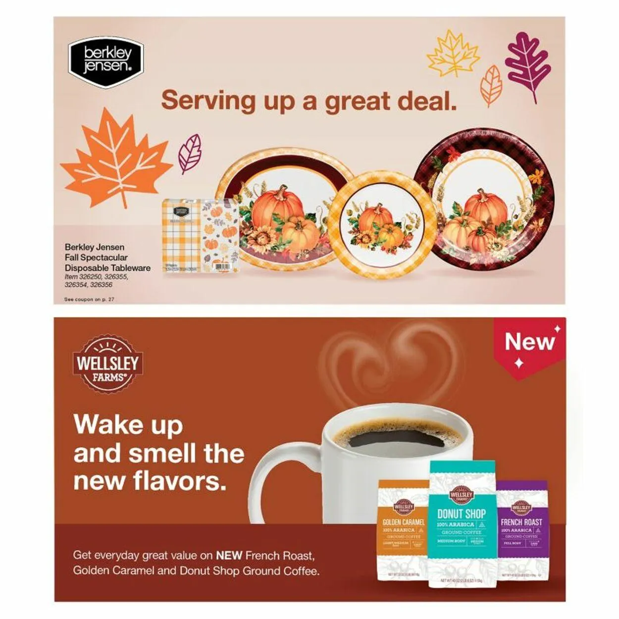 Weekly ad BJ's from October 15 to November 17 2024 - Page 9