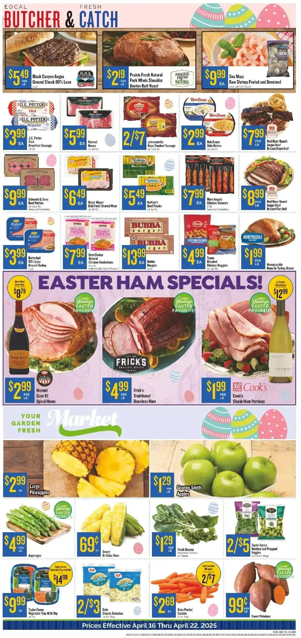 Weekly ad Homeland Weekly Ad from April 16 to April 22 2025 - Page 6