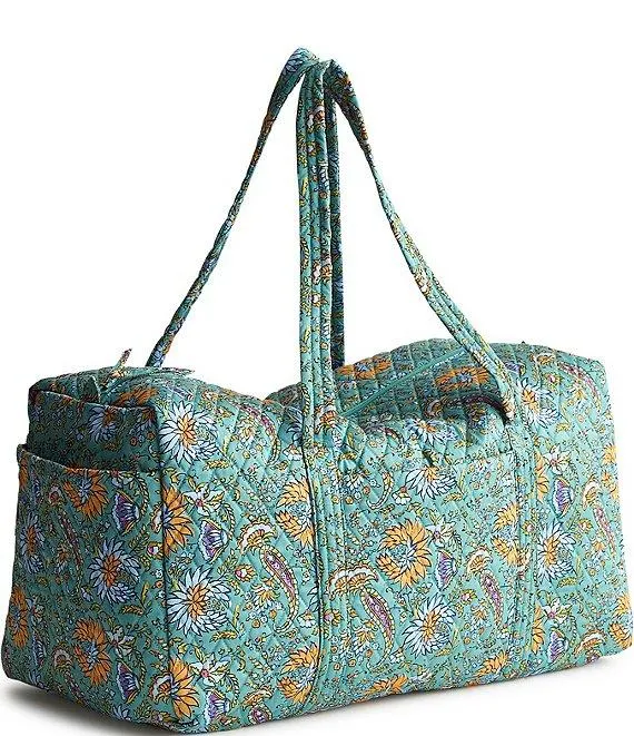 Gemstone Paisley Large Original Duffel Bag