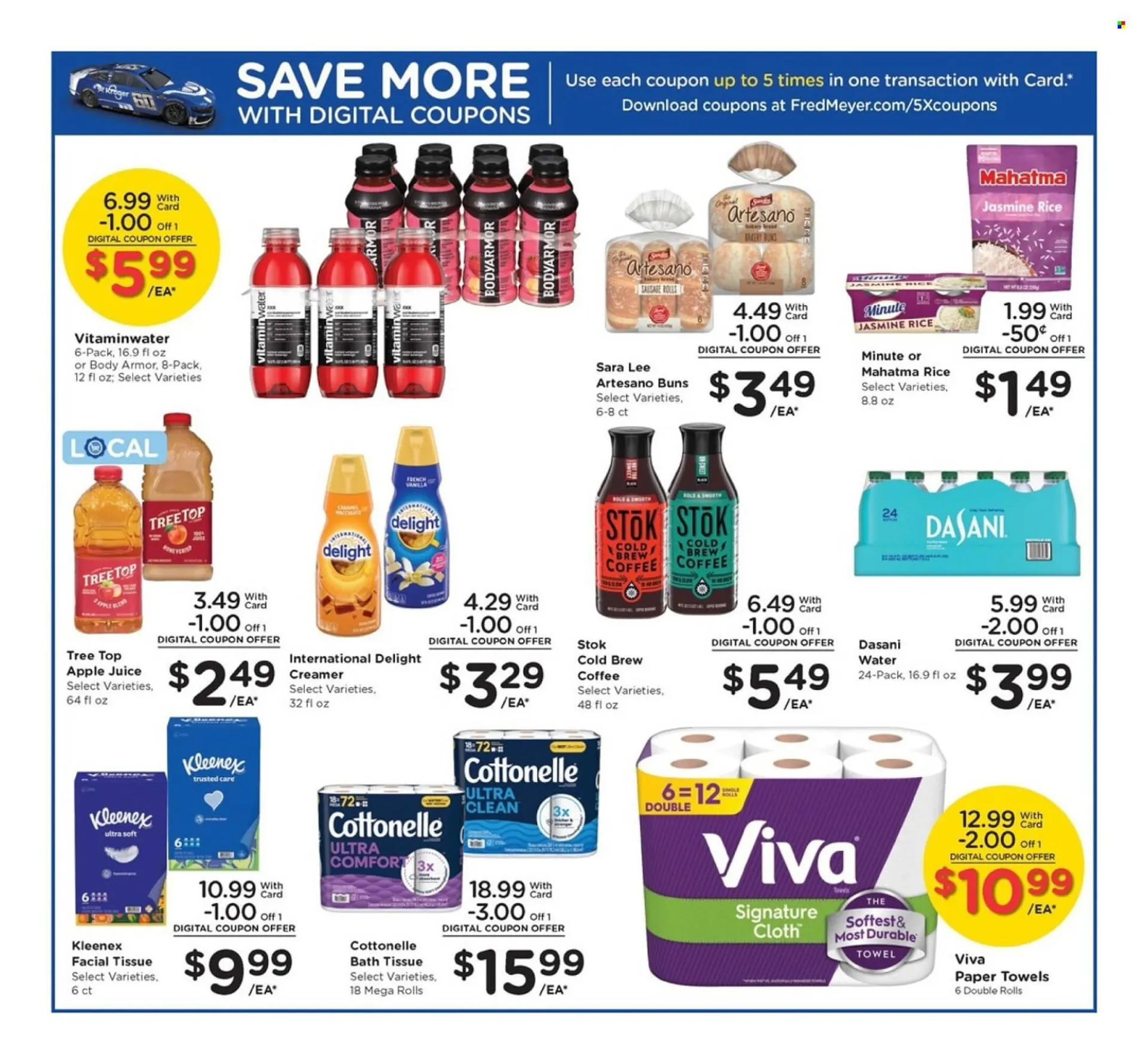 Weekly ad Fred Meyer weekly ad from March 4 to March 10 2026 - Page 12