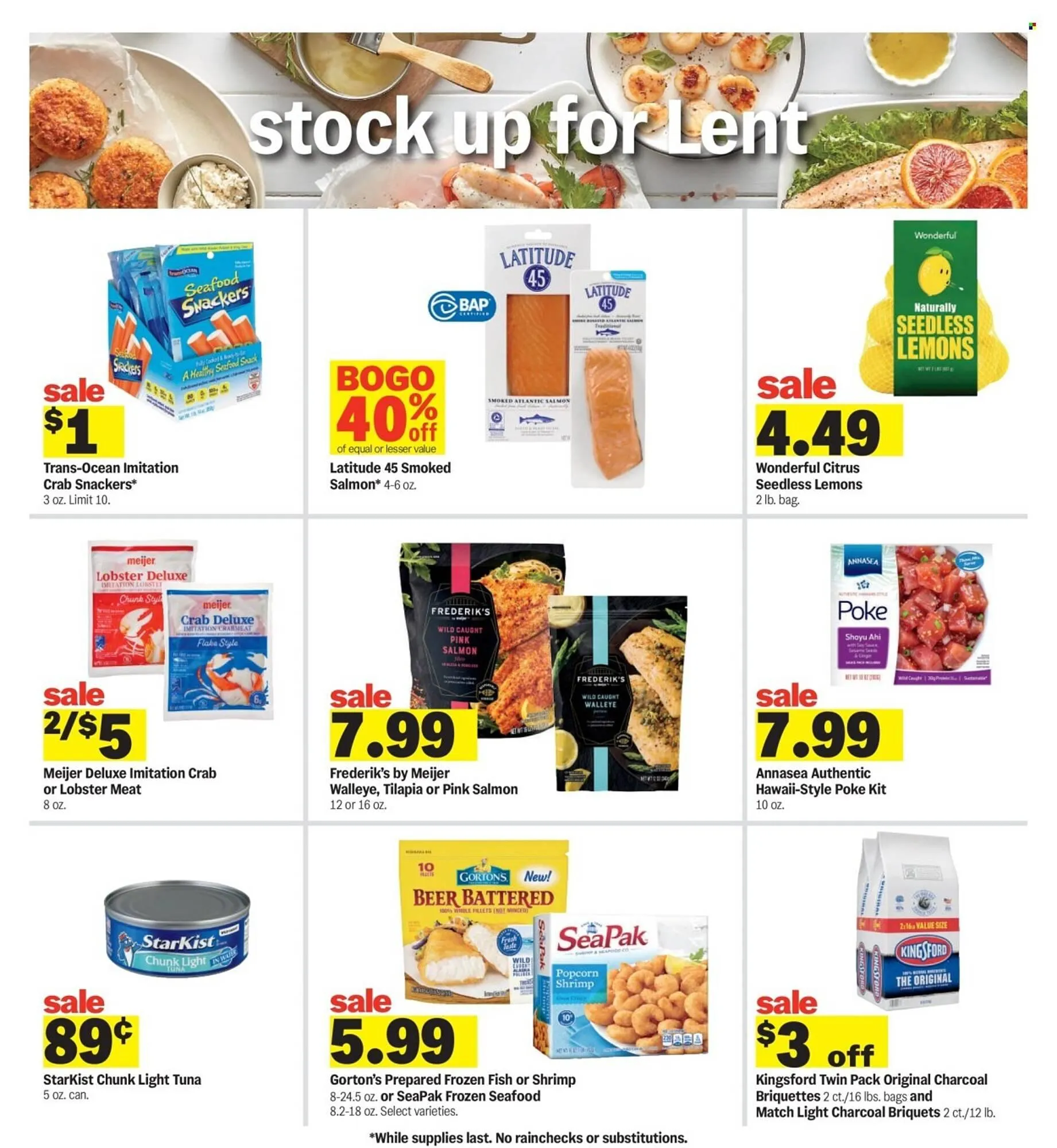 Weekly ad Meijer weekly ad from February 18 to February 24 2026 - Page 14