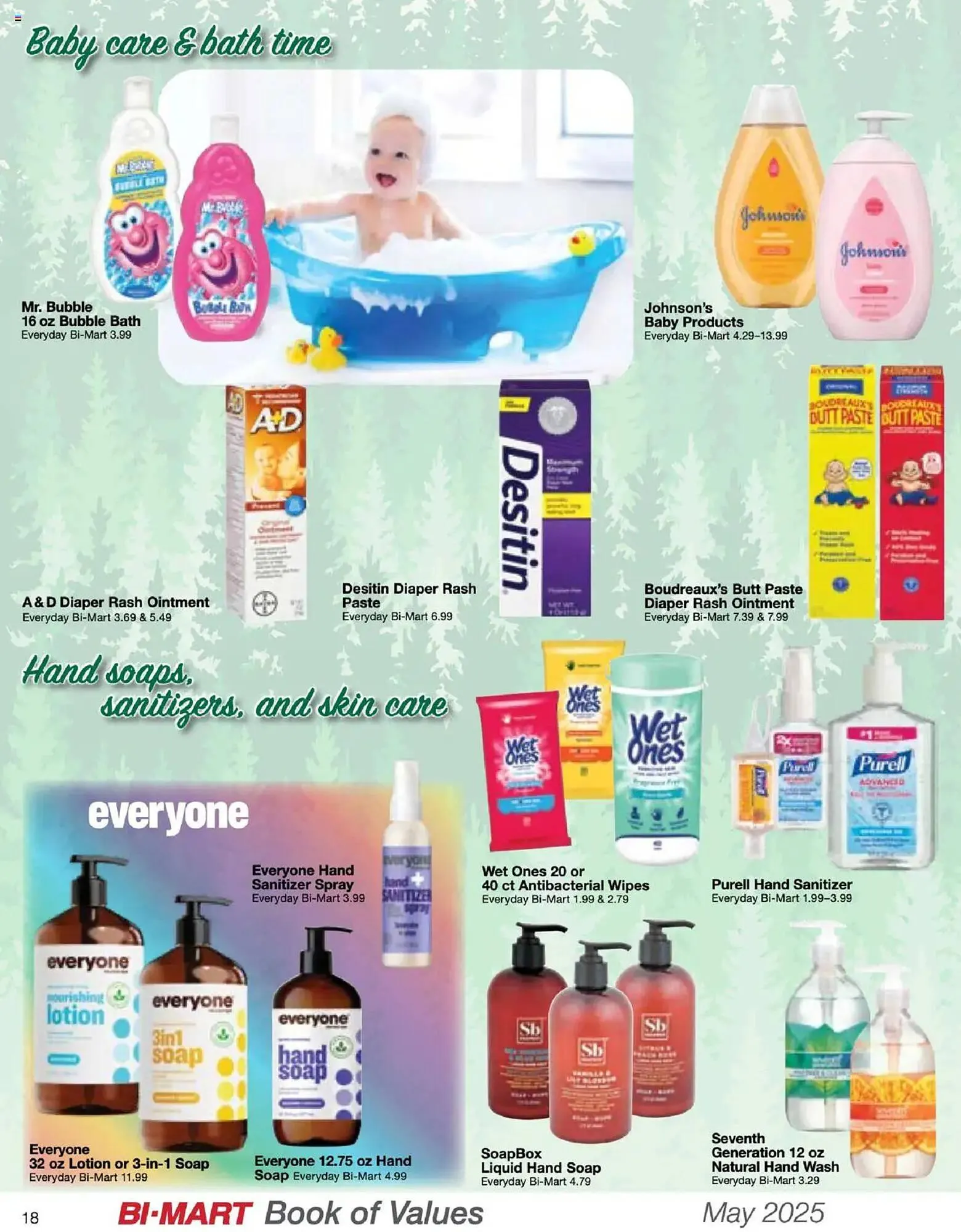Weekly ad Bi-Mart Weekly Ad from May 1 to May 31 2025 - Page 18