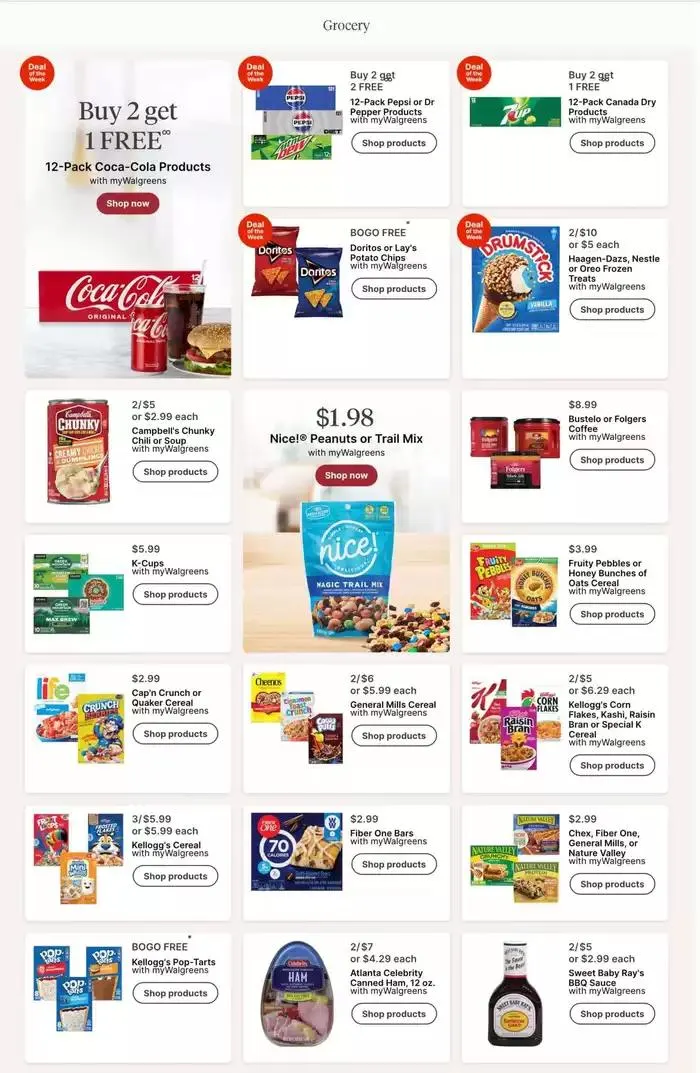 Weekly ad Top deals and discounts from February 9 to February 15 2025 - Page 22
