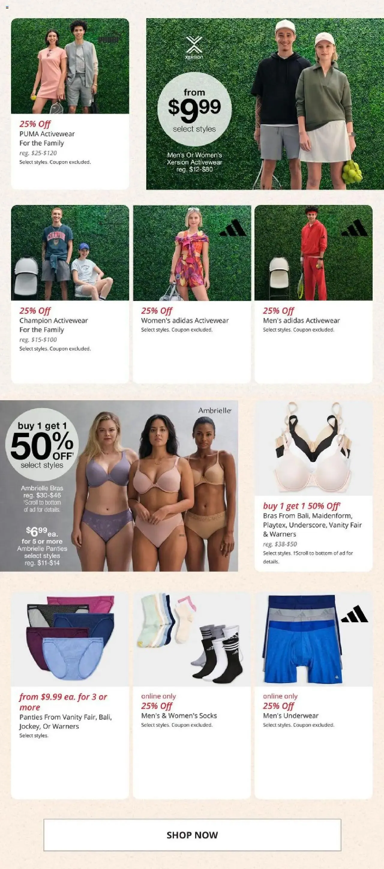 Weekly ad JCPenney Weekly Ad from March 24 to March 30 2025 - Page 5