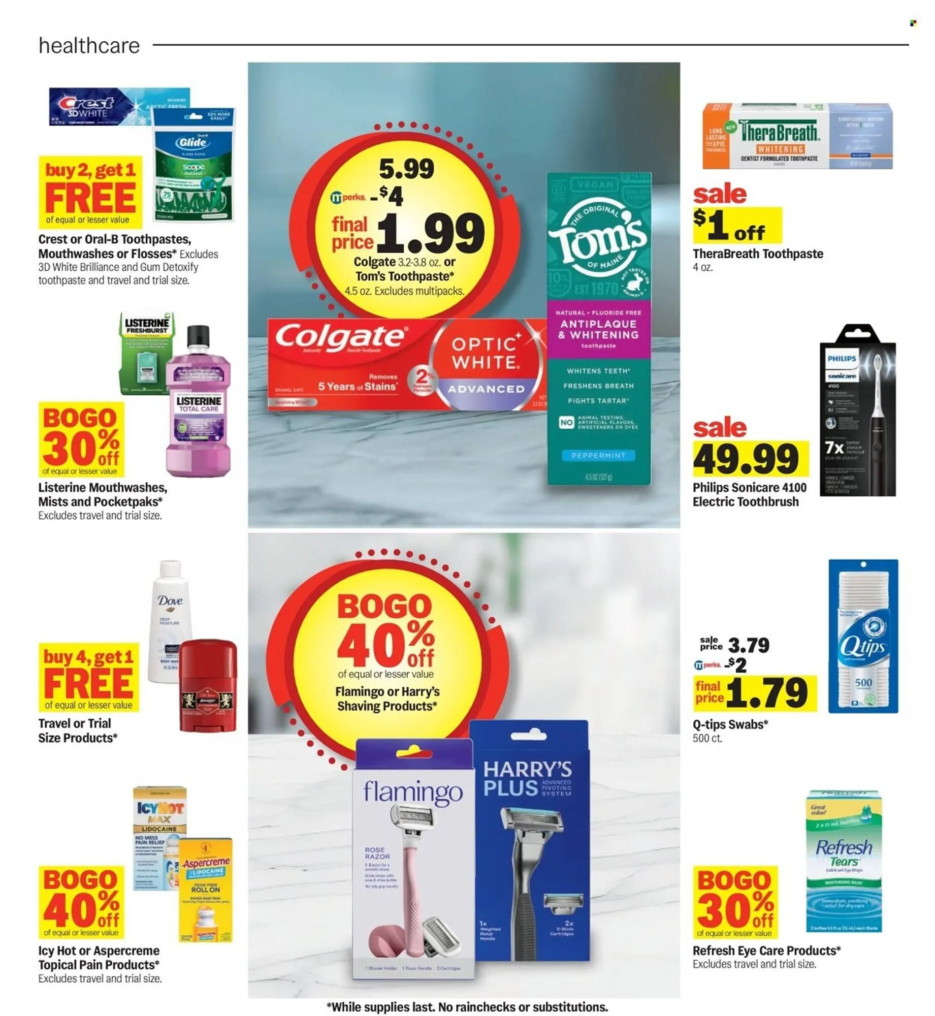 Weekly promotion Meijer weekly ad spanning from April 8 to April 14 2026 - Page 25 for Catalogue 365