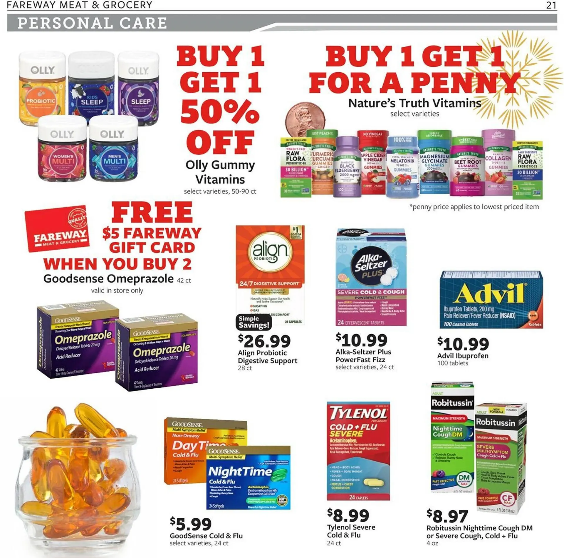 Weekly ad Fareway weekly ad from December 14 to December 20 2025 - Page 21