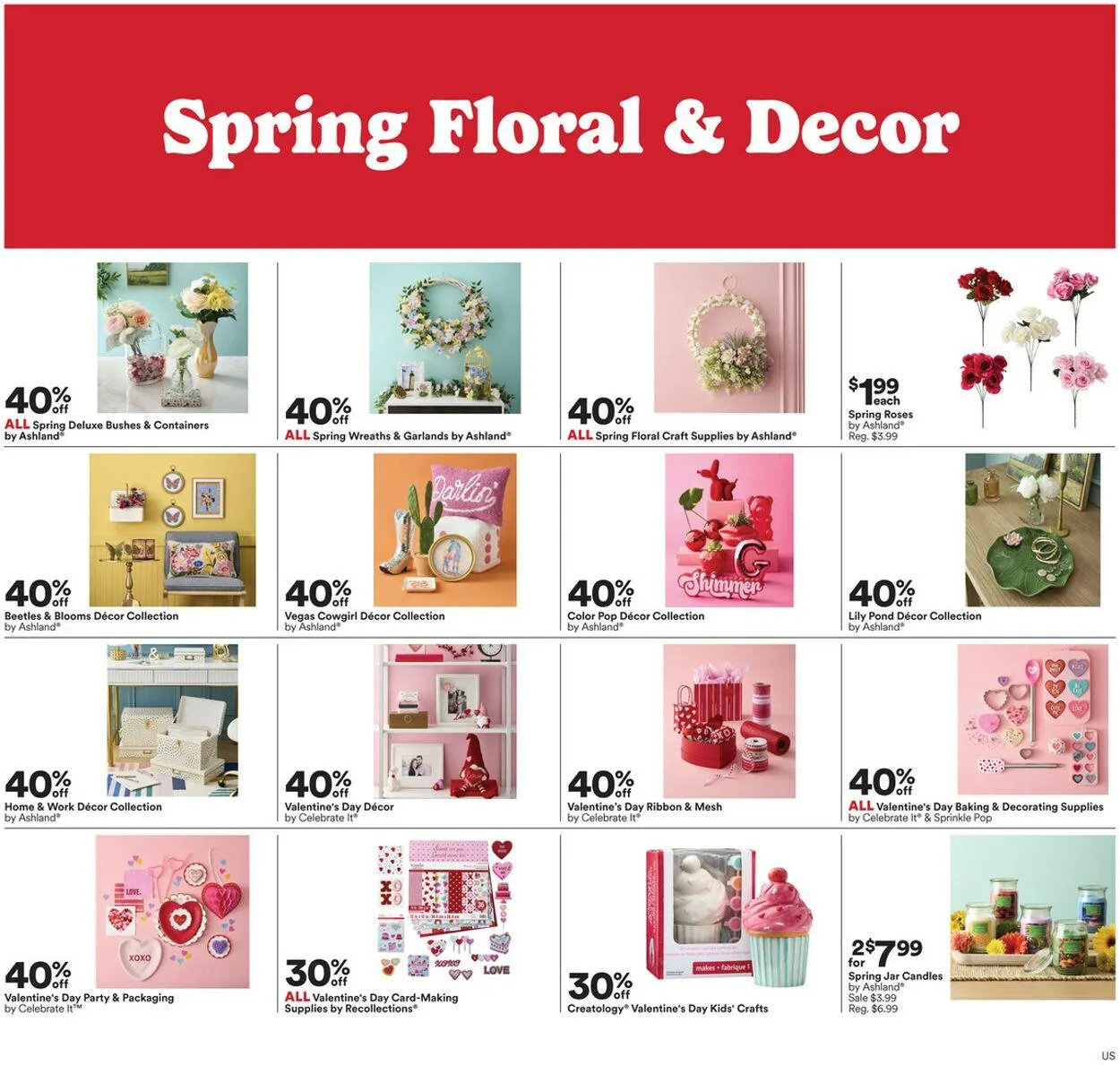 Catálogo de Michaels Current weekly ad 12 de enero al 18 de enero 2025 - Página 5