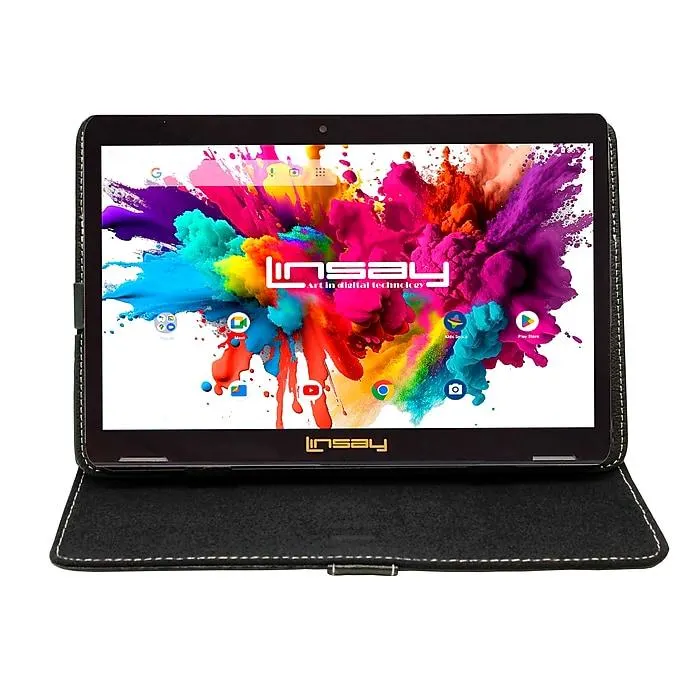 Linsay Octa Core 10.1" Tablet,