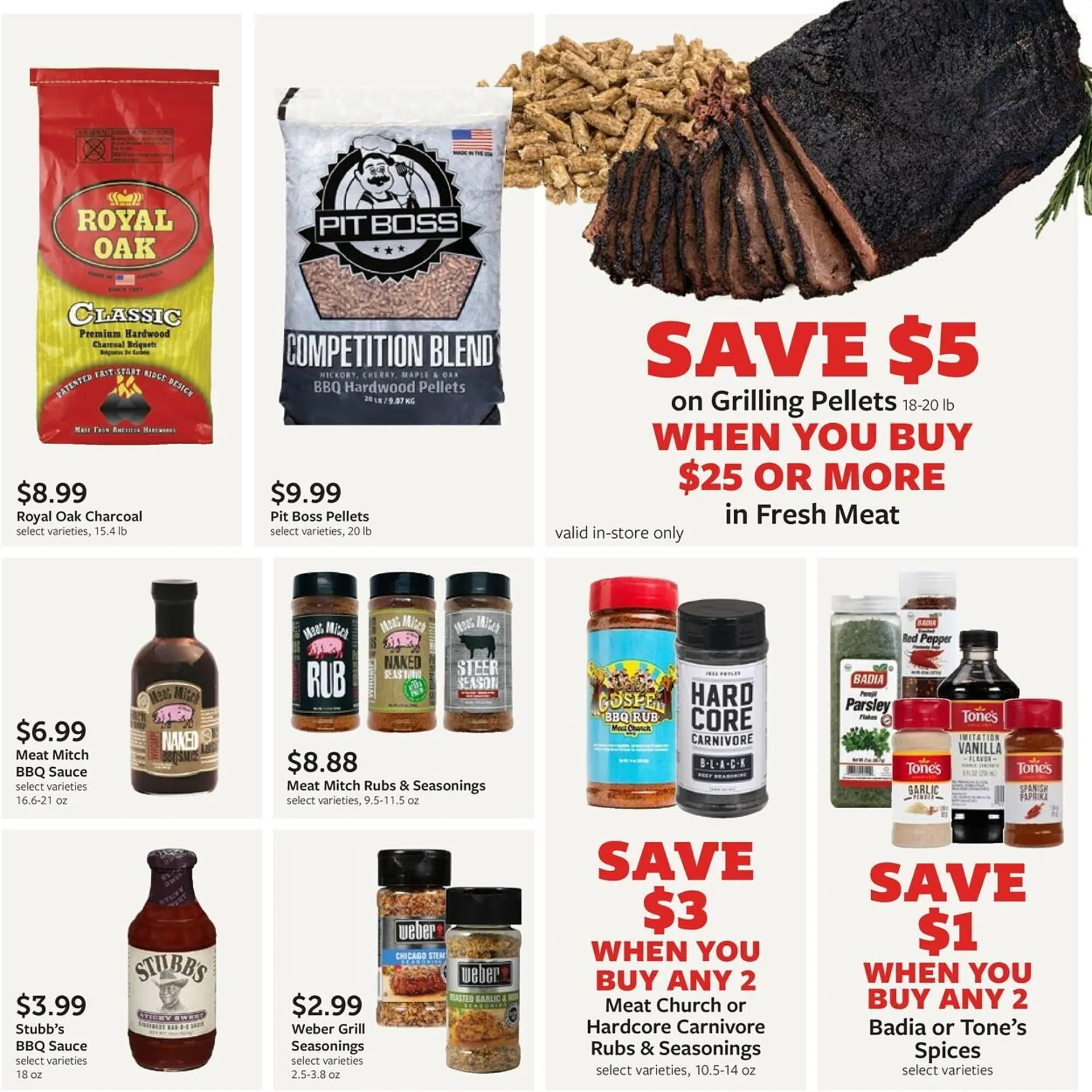 Weekly ad Fareway Weekly Ad from June 1 to July 5 2025 - Page 16