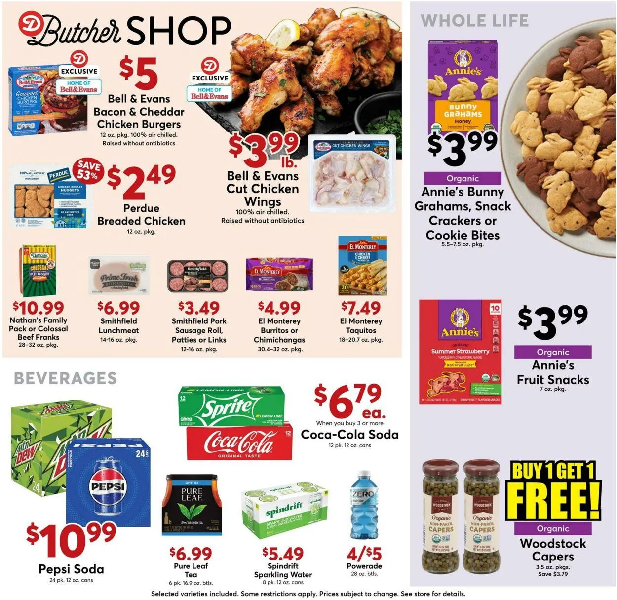Weekly ad Dierbergs from April 1 to April 7 2025 - Page 22