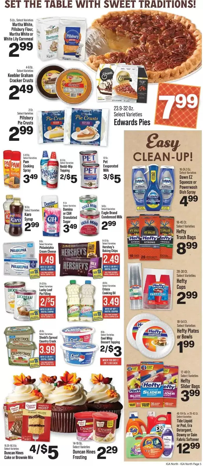 Weekly ad Great discounts on selected products from November 20 to November 28 2024 - Page 6