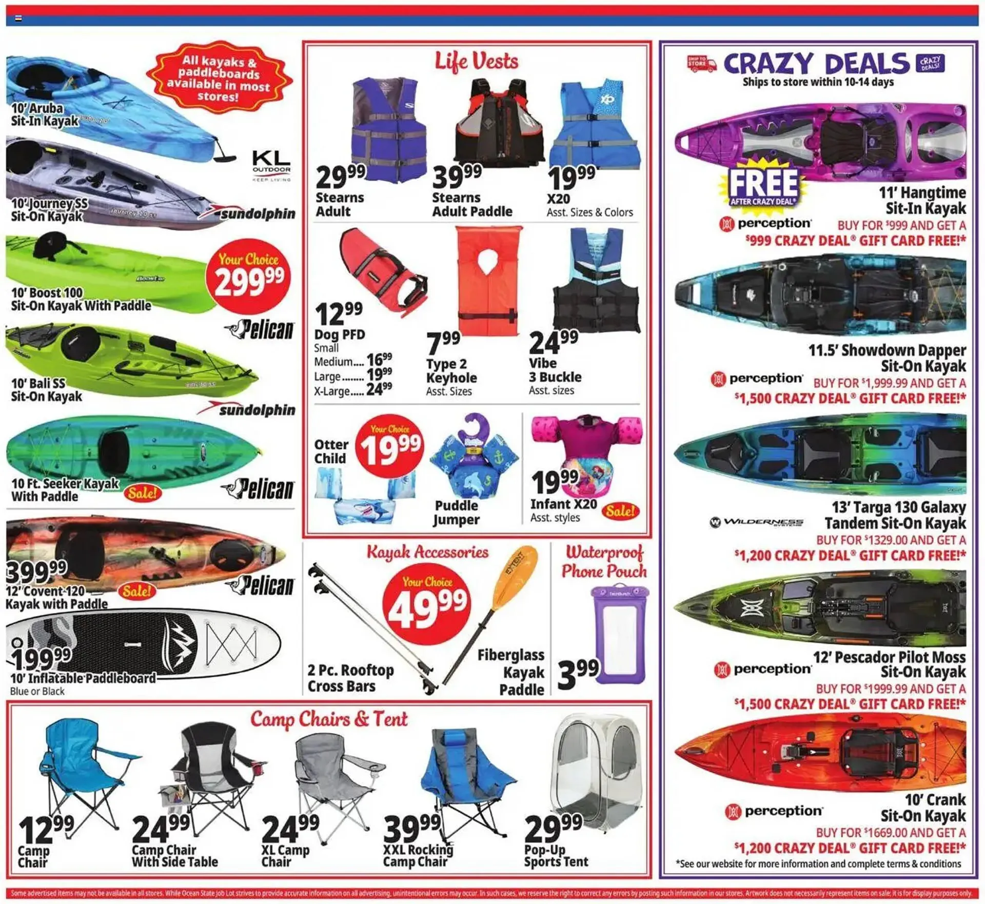 Weekly ad Ocean State Job Lot Weekly Ad from June 26 to July 2 2025 - Page 11