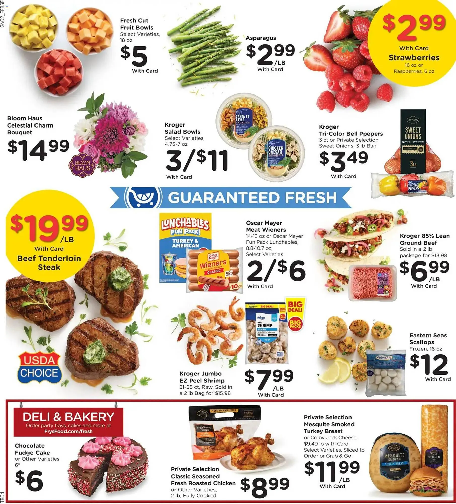 Weekly ad Fry's weekly ad from February 11 to February 18 2026 - Page 10