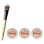 Benefit Cosmetics Boi-ing Industrial Concealer and Brush 4-piece Set