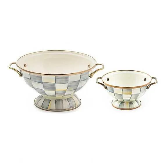 Sterling Check Simply Almost Everything Bowls, Set of 2