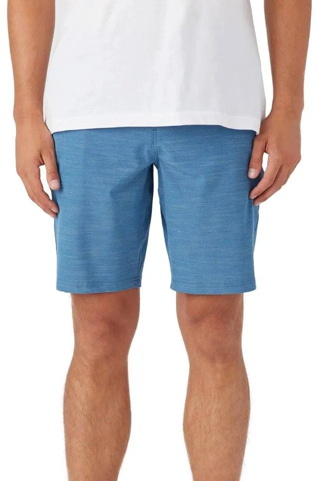 O'Neill Mens 20 in. Reserve Slub Hybrid Shorts