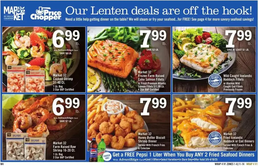 Weekly ad Weekly Ads Price Chopper from March 30 to April 5 2025 - Page 16