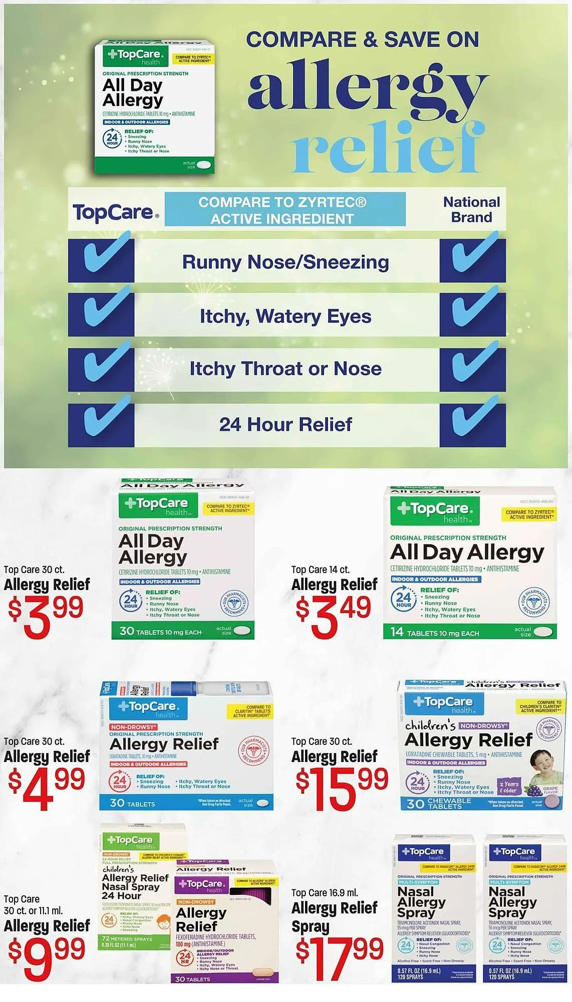 Weekly ad Maceys weekly ad from September 17 to September 24 2025 - Page 8