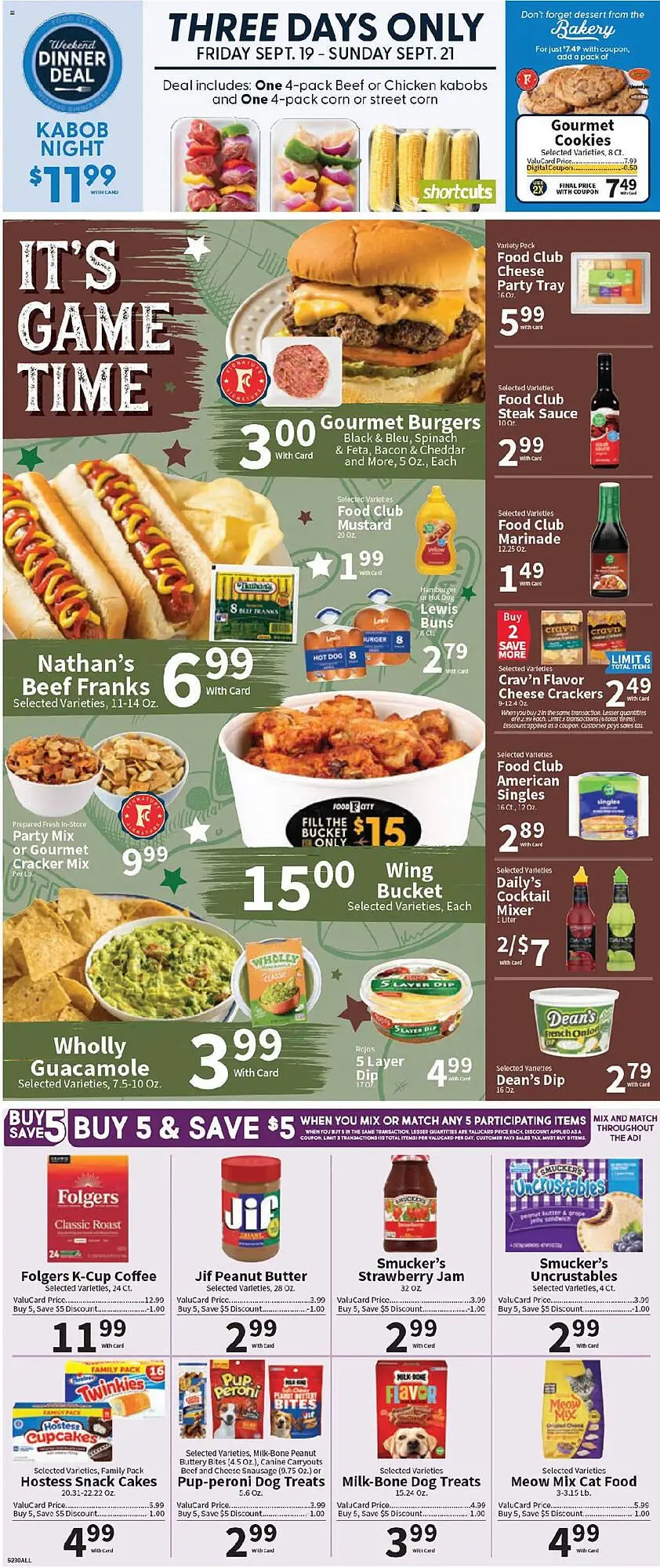 Weekly ad Food City weekly ad from September 17 to September 24 2025 - Page 4