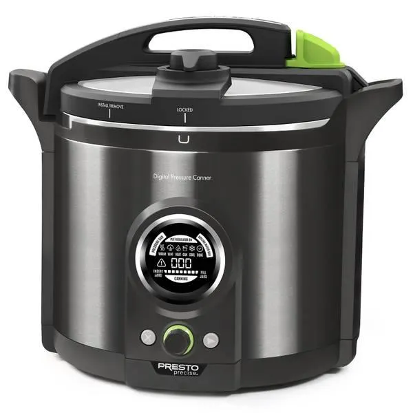 12 Quart Digital Pressure Canner