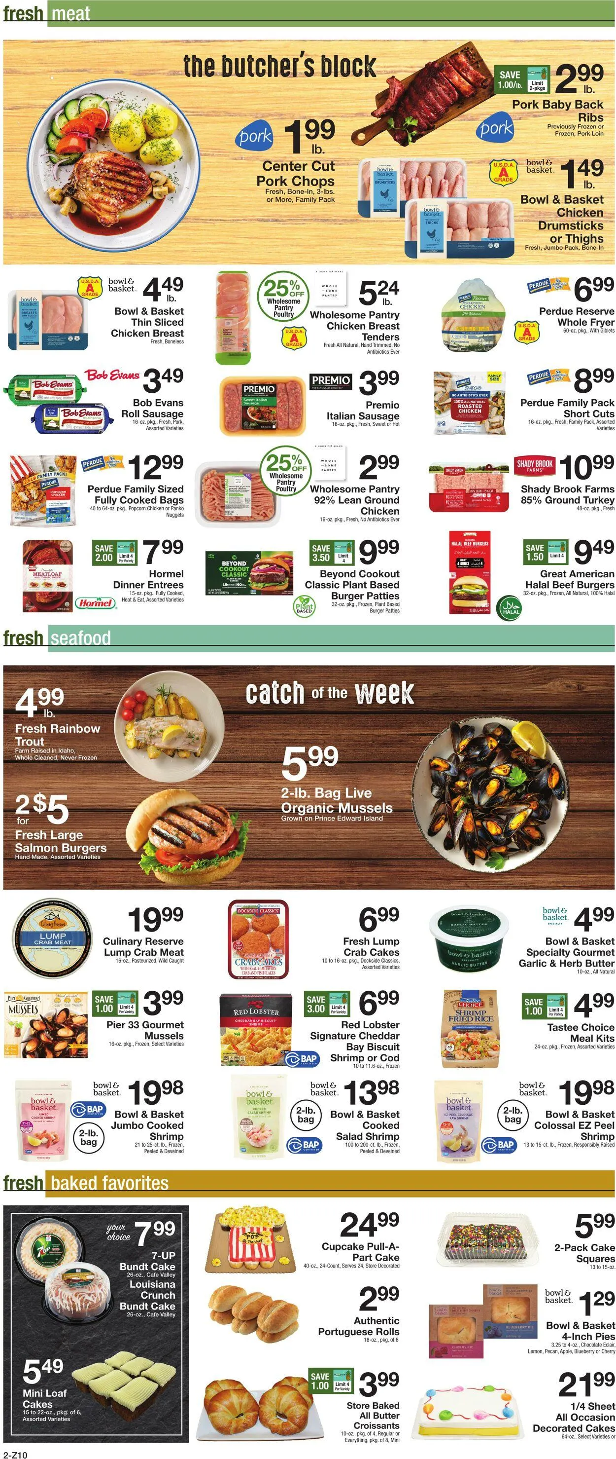 Weekly ad Gerrity's Supermarkets Current weekly ad from June 12 to June 19 2025 - Page 2