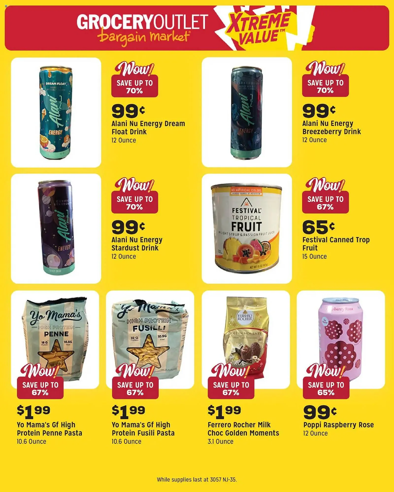 Weekly ad Grocery Outlet weekly ad from March 4 to March 11 2026 - Page 10