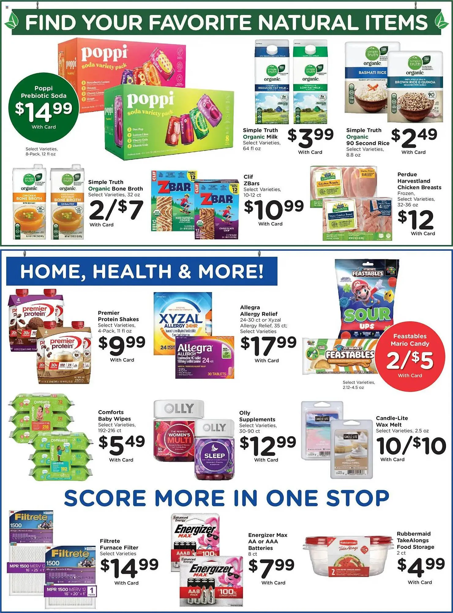 Weekly promotion Dillons weekly ad spanning from April 8 to April 15 2026 - Page 7 for Catalogue 365