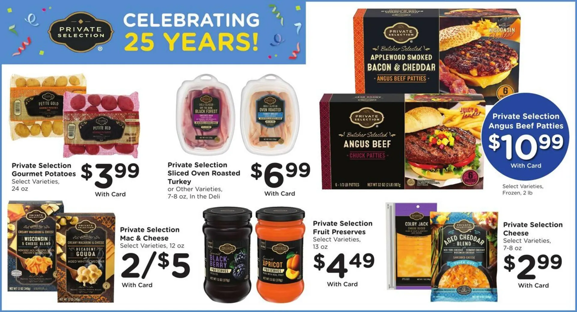 Weekly ad Fry's weekly ad from October 8 to October 14 2025 - Page 7