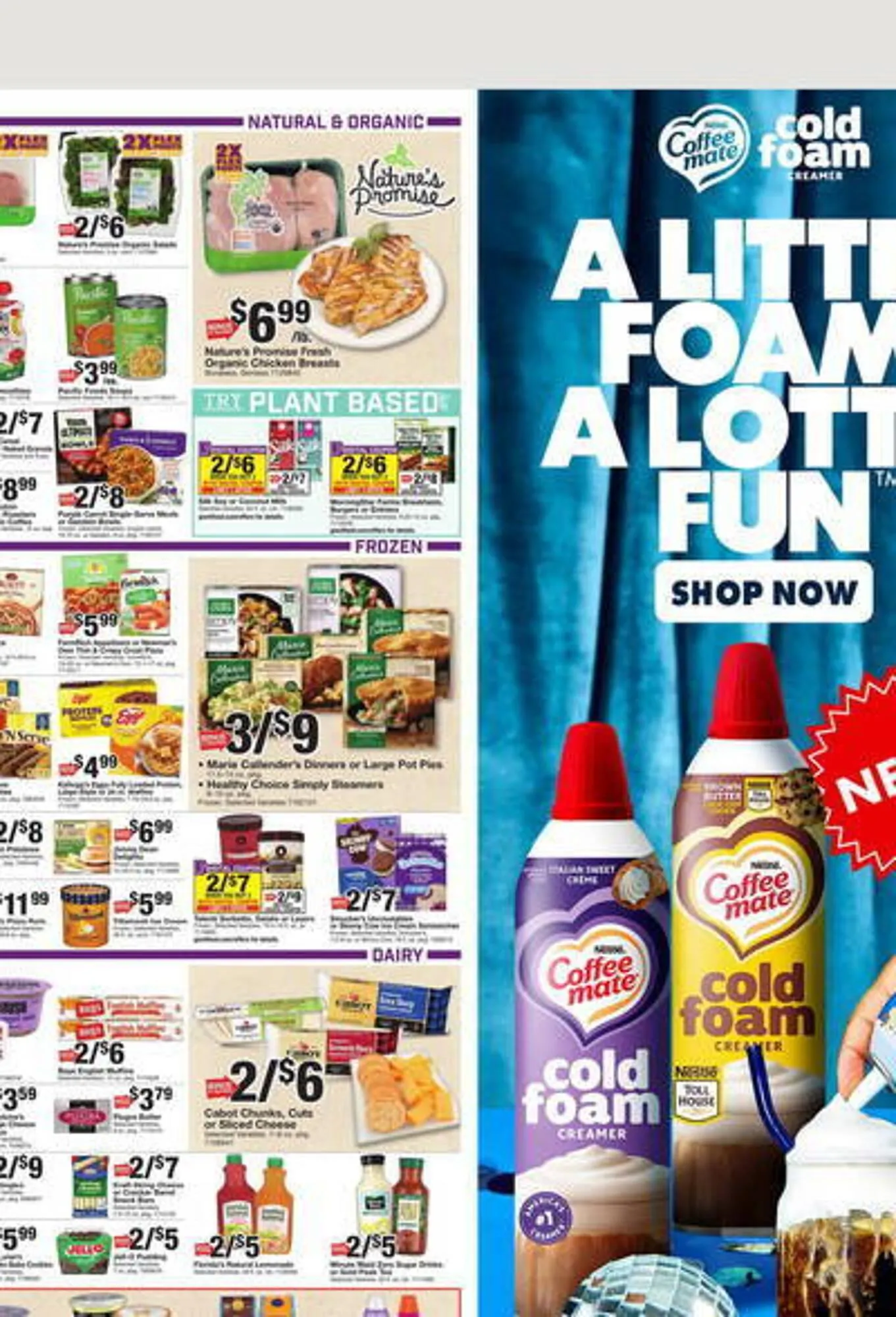Weekly ad Giant Food Weekly Ad from March 28 to April 3 2025 - Page 6