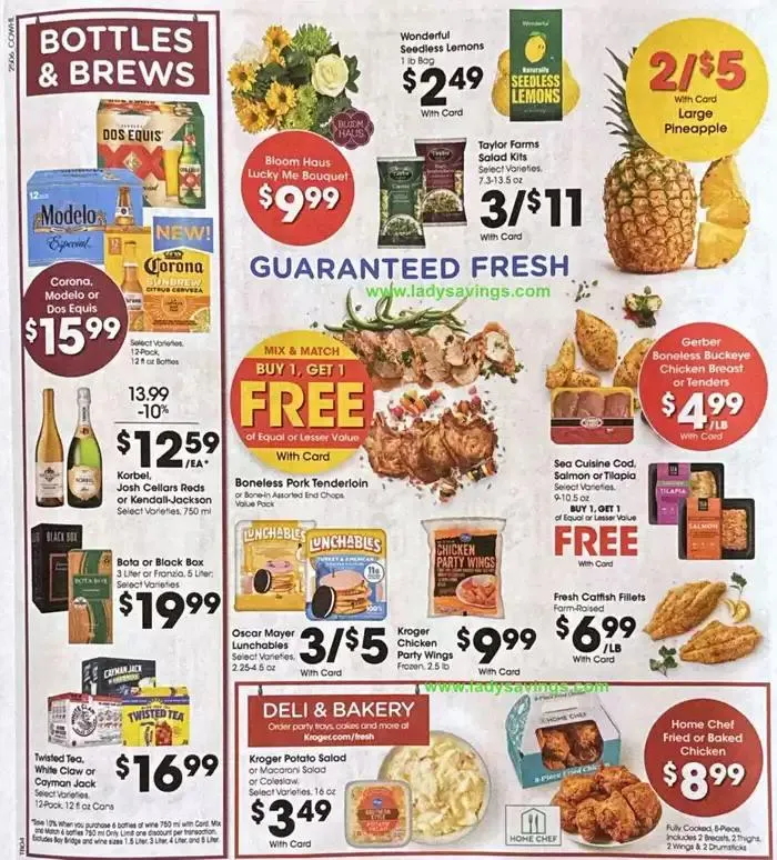 Weekly ad Save now with our deals from March 12 to March 18 2025 - Page 5