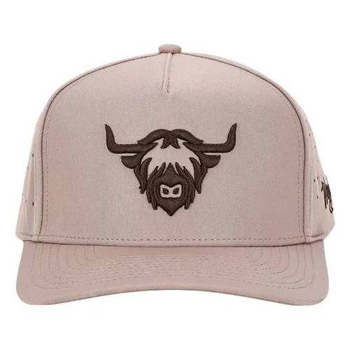 Waggle Golf Highlander Snapback Hat