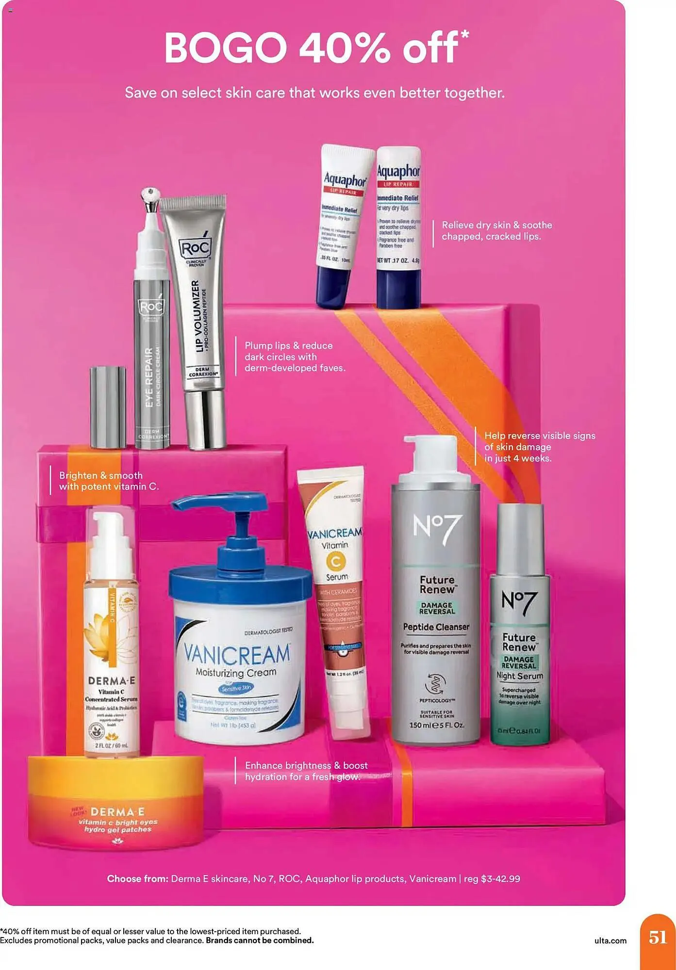 Weekly ad Ulta Beauty weekly ad from October 26 to November 22 2025 - Page 51