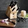 Zwilling Four Star Eco Knife Block Set, Set of 8