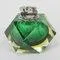 Faceted Murano Glass Lighter by Mandruzzato for Alessandro Mandruzzato, 1960s